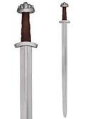 Épée Viking avec fourreau, 10ᵉ siècle – Combat d’Exhibition SK-B