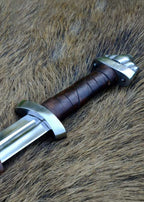 Épée Viking avec fourreau, 10ᵉ siècle – Combat d’Exhibition SK-B