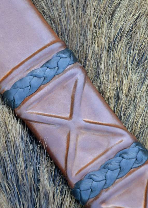 Épée Viking avec fourreau, 10ᵉ siècle – Combat d’Exhibition SK-B