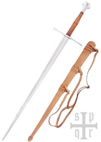Épée Longue du Musée National de Zurich – Combat d’Exhibition SK-B