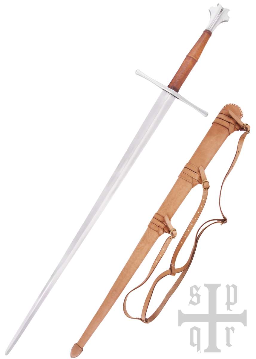 Épée Longue du Musée National de Zurich – Combat d’Exhibition SK-B