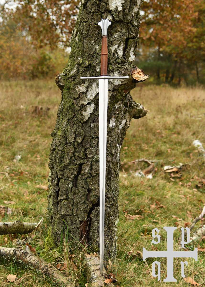Épée Longue du Musée National de Zurich – Combat d’Exhibition SK-B