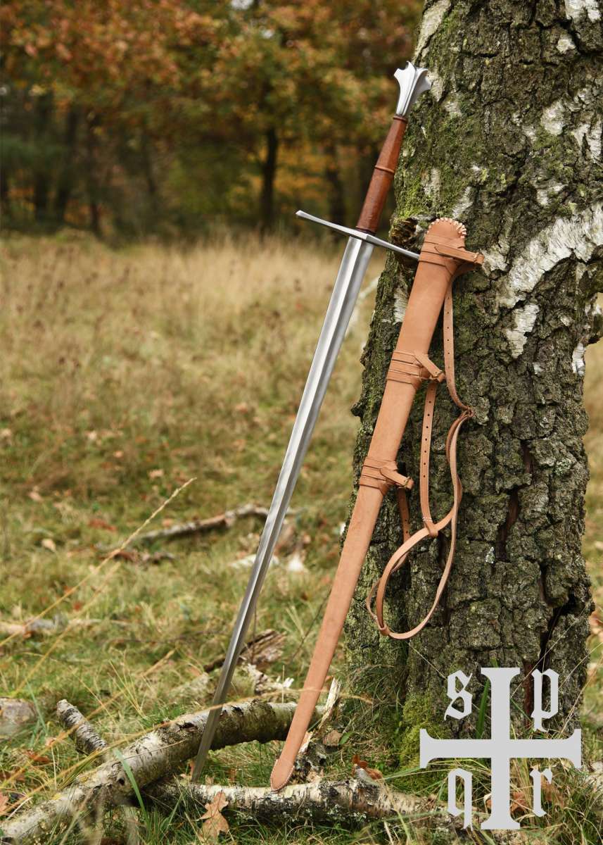 Épée Longue du Musée National de Zurich – Combat d’Exhibition SK-B