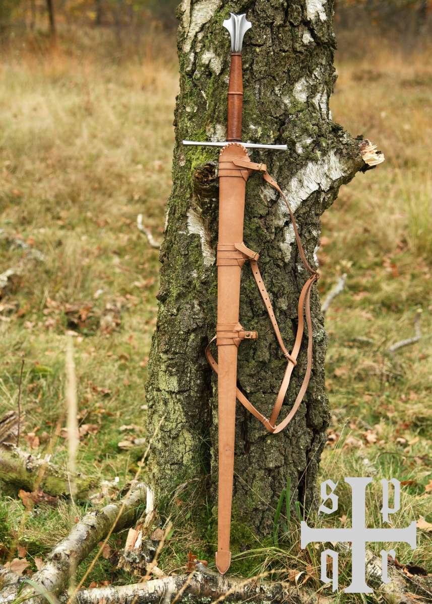 Épée Longue du Musée National de Zurich – Combat d’Exhibition SK-B