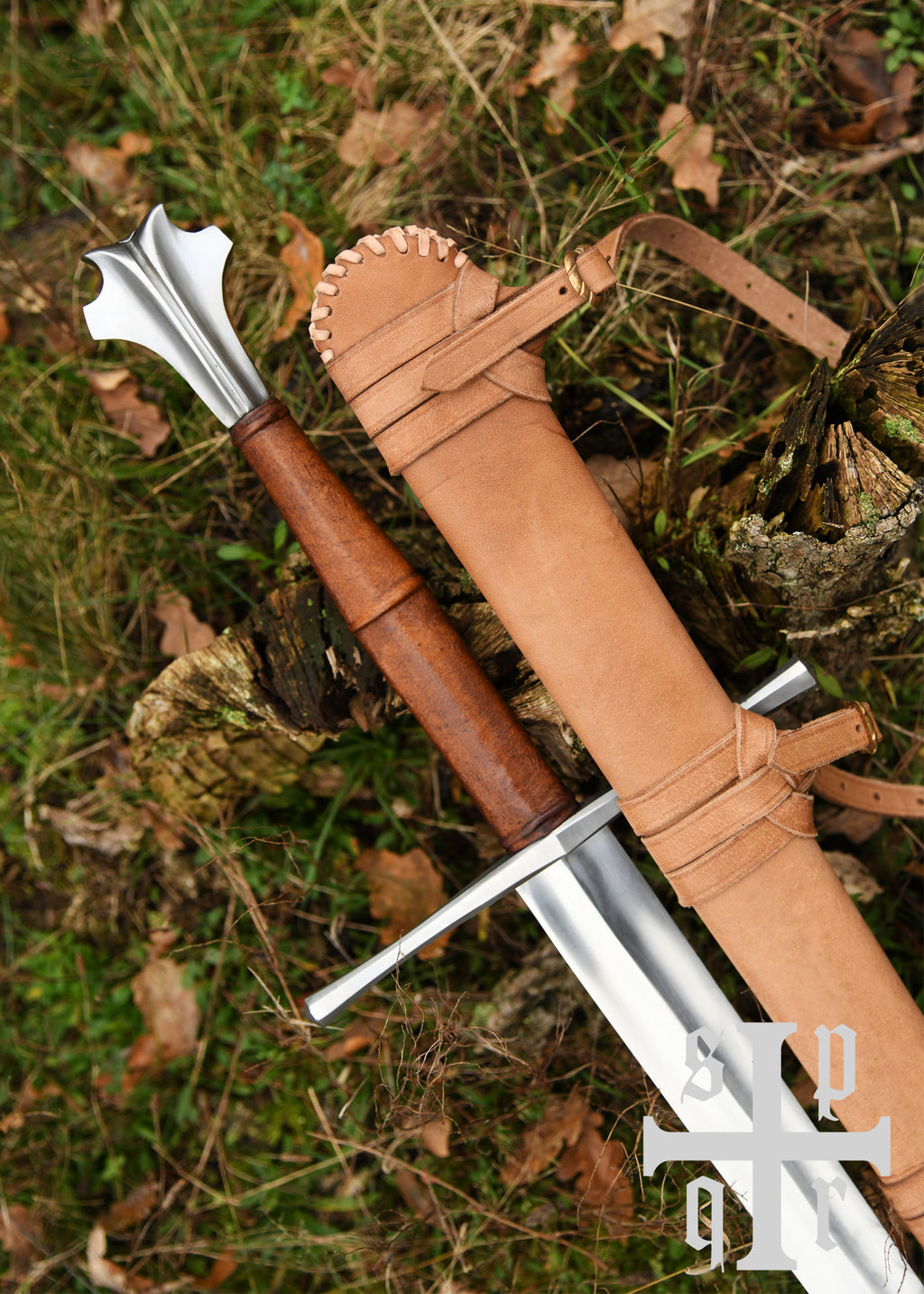 Épée Longue du Musée National de Zurich – Combat d’Exhibition SK-B