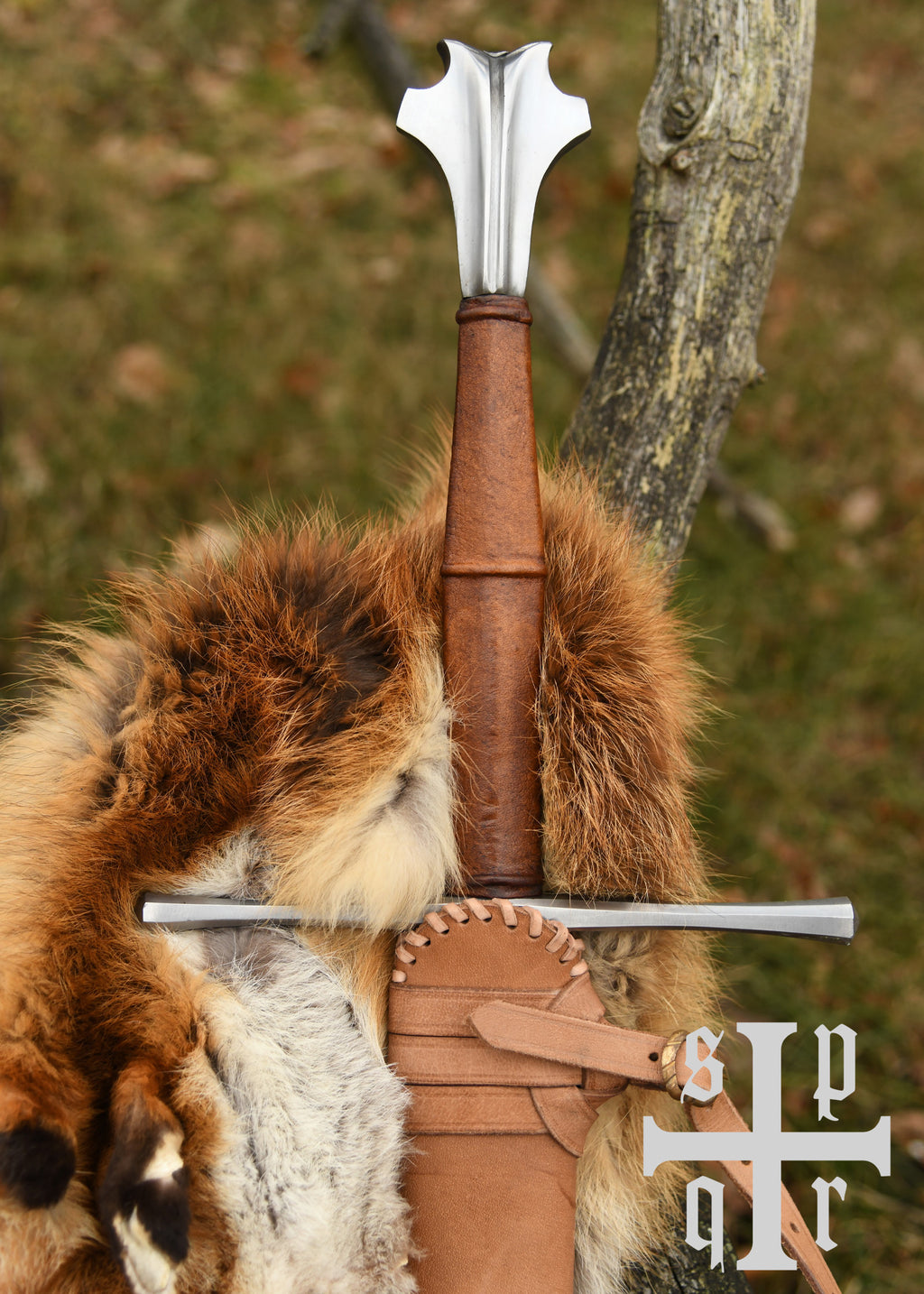 Épée Longue du Musée National de Zurich – Combat d’Exhibition SK-B