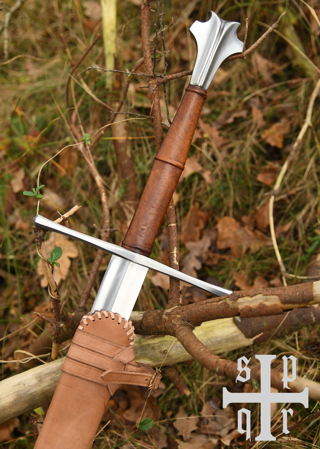Épée Longue du Musée National de Zurich – Combat d’Exhibition SK-B