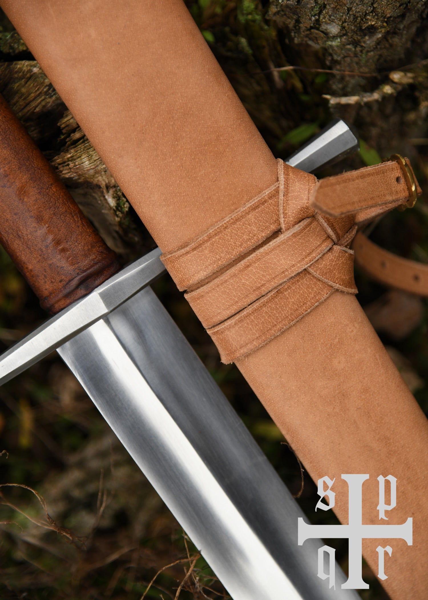 Épée Longue du Musée National de Zurich – Combat d’Exhibition SK-B