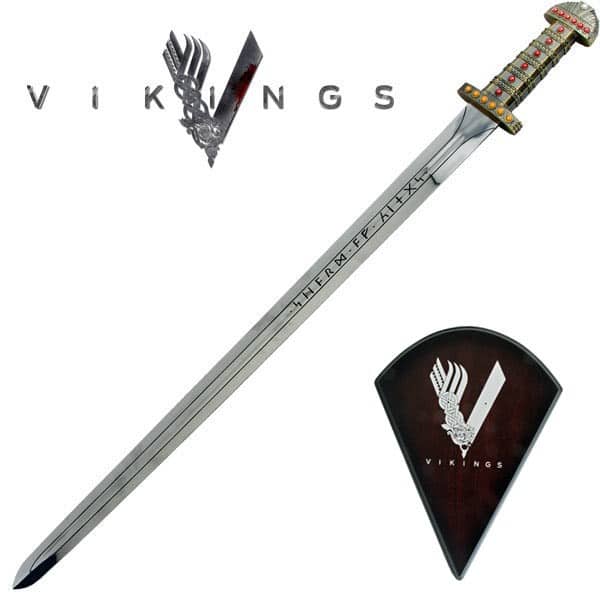 Epée Ragnar Lothbrok