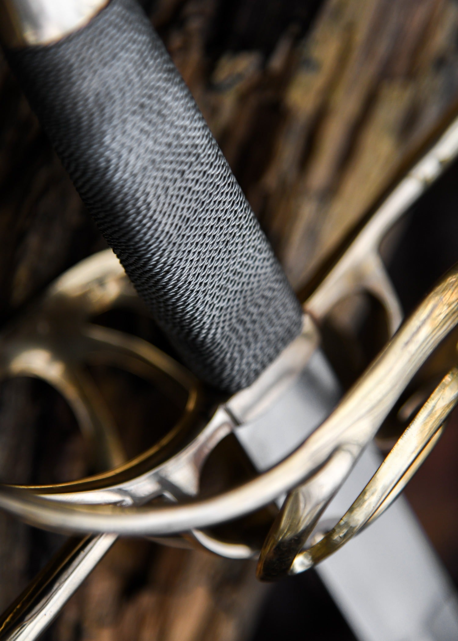 Rapière, 17ᵉ siècle – réplique acier carbone SK-B