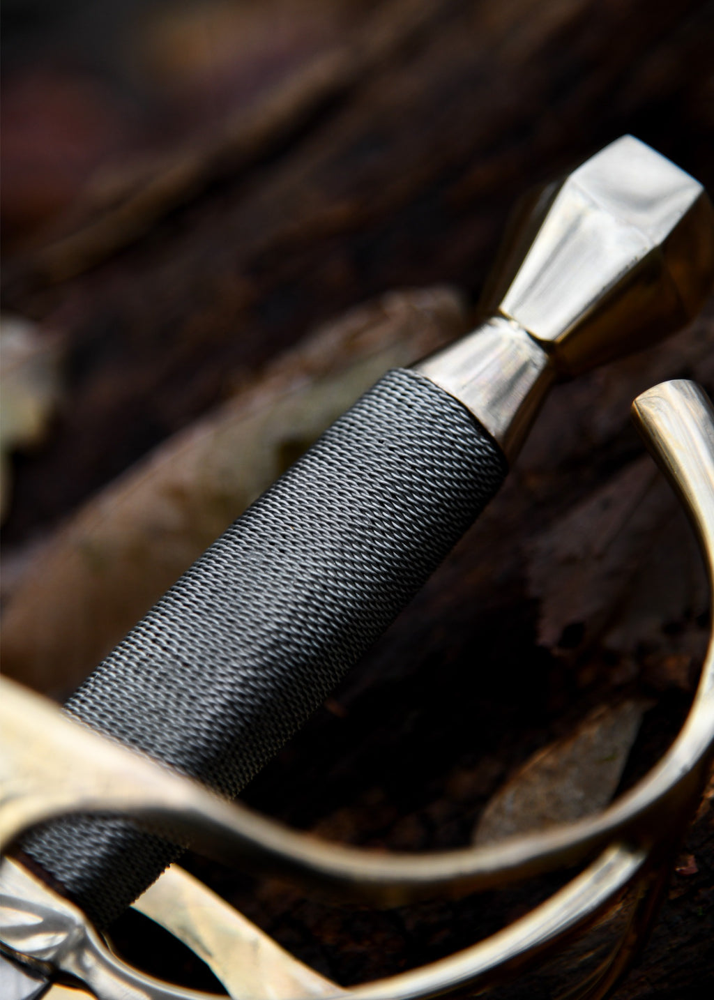 Rapière, 17ᵉ siècle – réplique acier carbone SK-B